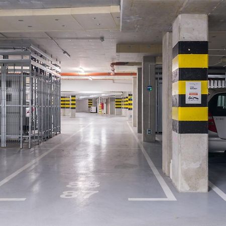 Poznan Serbska 2 Miejsca Parkingowe By Noclegi Renters Bagian luar foto