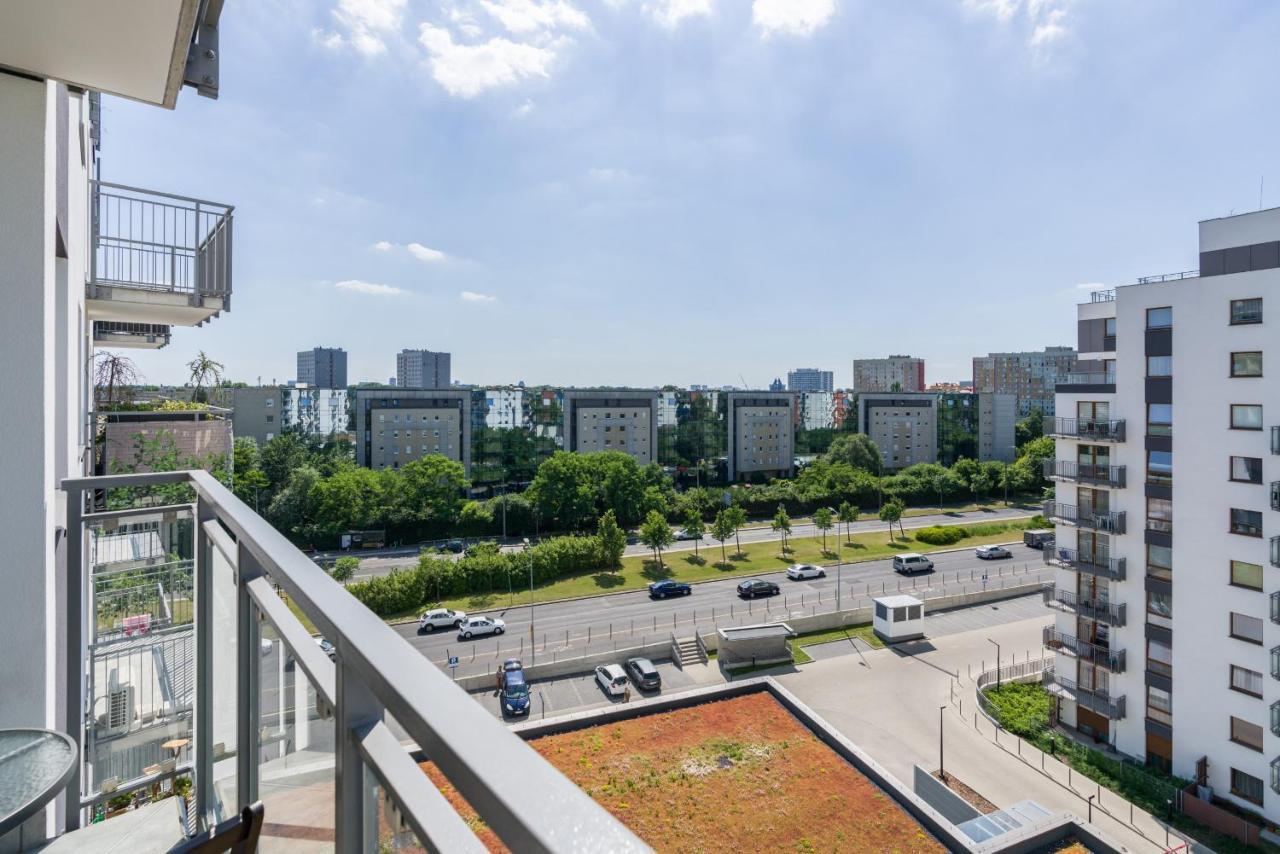 Poznan Serbska 2 Miejsca Parkingowe By Noclegi Renters Bagian luar foto
