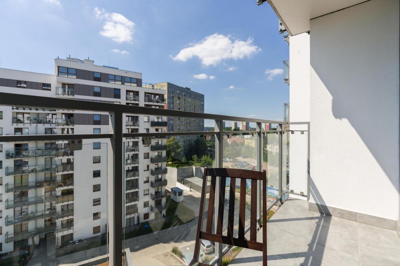 Poznan Serbska 2 Miejsca Parkingowe By Noclegi Renters Bagian luar foto
